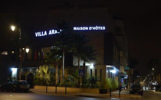 "Hotel Aralia 5 Etoiles Agdal Rabat"