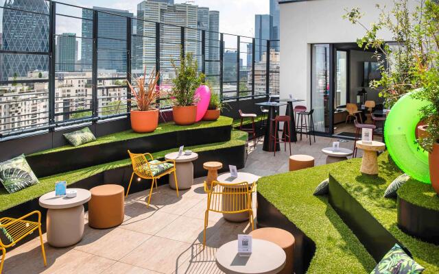 Hotel Mercure Paris La Défense