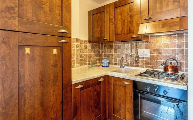 Residence with swimming pool in Sorano