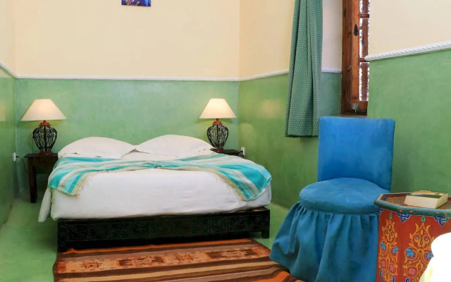 Riad Maamora