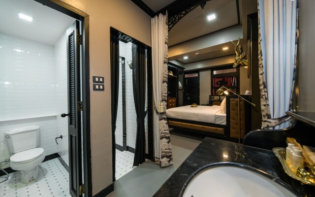 De Phanakron Boutique Hotel