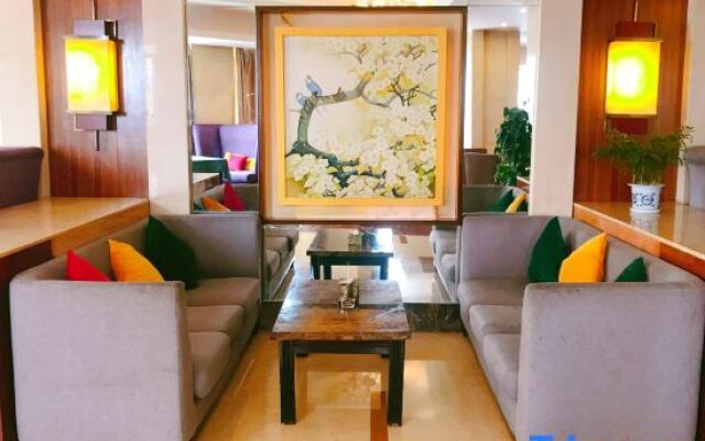Zhongjiang Wucheng Homeland Hotel