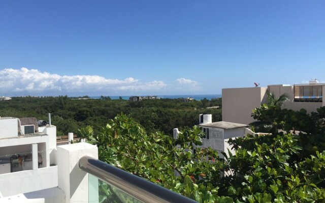 Coral Blue Beach Condohotel