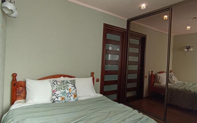 Апартаменты на улице Фридриха Энгельса 12/8