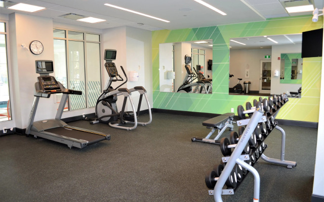 Holiday Inn Edmonton South - Evario Events by IHG