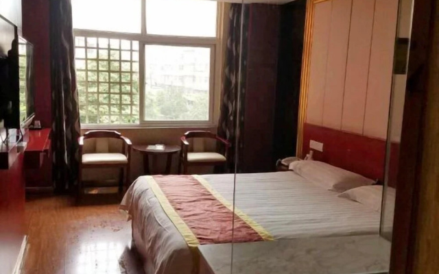 Huatang Shishang Hotel – Guest Rooms – Ezhou
