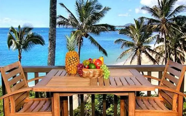 Wailua Bay View by CRH