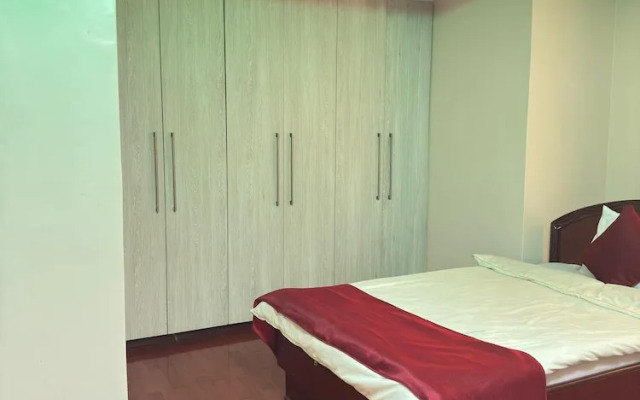 Lux Suites Lakeview Mansion Nakuru