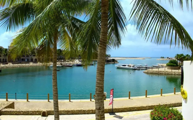 Exclusive 3-bedroom Marina Escape