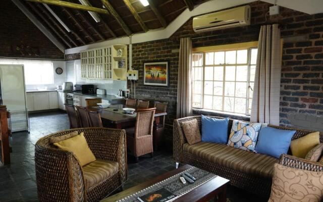 Marloth Park Hippo House
