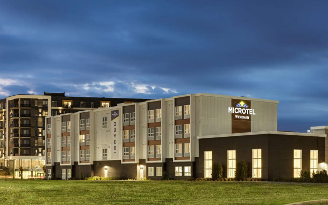Microtel Inn & Suites By Wyndham Boisbriand