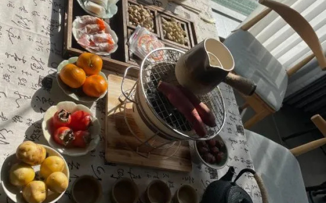 yuyao mengyuanju Guesthouse – Meal – Ningbo