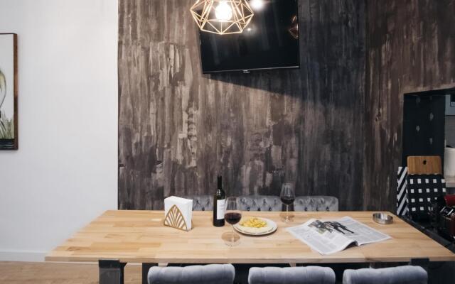 CIBELES Apartment II 5BR 5BT