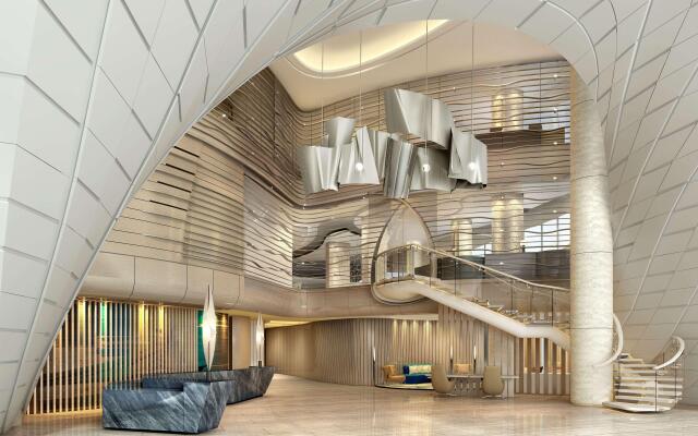 DoubleTree by Hilton Ahmedabad