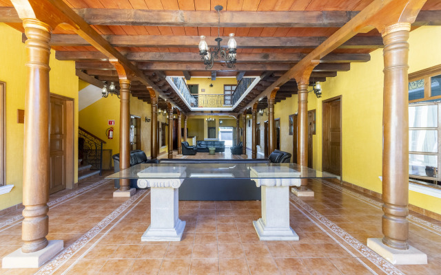 Capital O Hotel Tereza