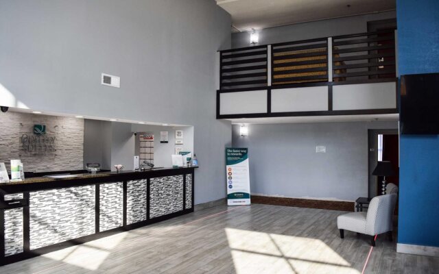 Quality Suites Maumelle - Little Rock NW