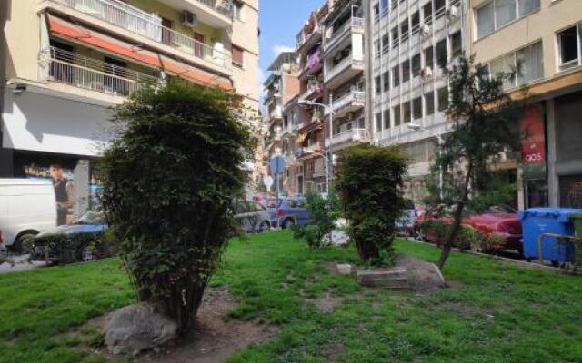 PANTHEON Apartments Thessaloniki