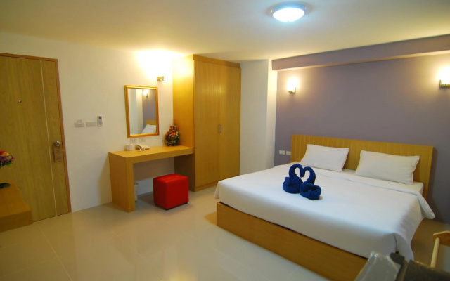 Leelawadee Naka – Guest Rooms – Wichit