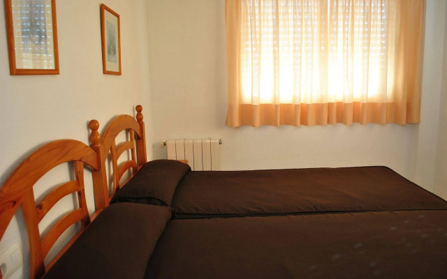 Apartamentos Turísticos Biarritz Bloque I