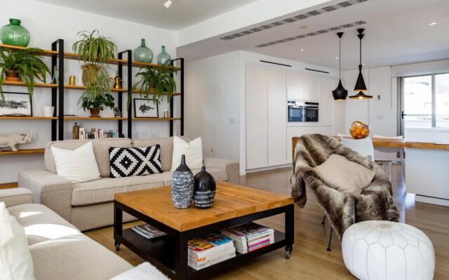 Luxury penthouse in Torremolinos