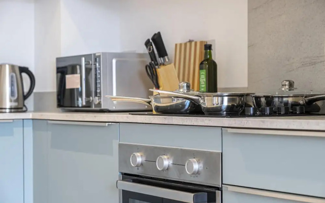Flat for Modern City Living