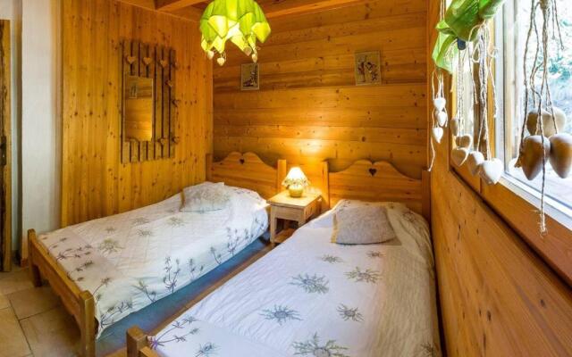 Chalet Saint-Michel-de-Chaillol, 3 pièces, 6 personnes - FR-1-393-16
