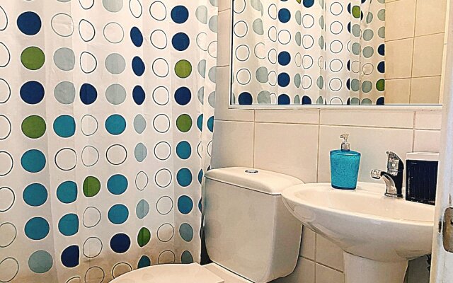 Apartamento 416 Vista Mar Lilenes