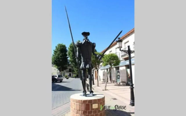 Vivienda Vacacional El Molino Argamasilla De Alba