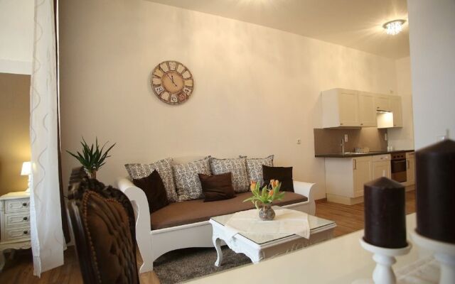 City Apartments Mühlhausen