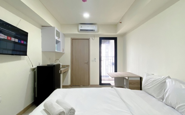 Minimalist Studio For 1 Pax At Meikarta Apartment – Guest Rooms – Cibatu