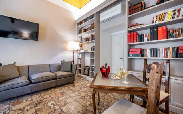 Luxury Bed and Breakfast Cerretani Palace