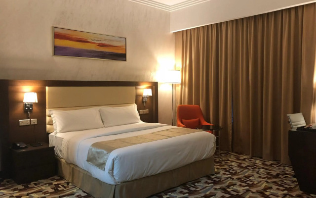 Al Murooj Grand Hotel