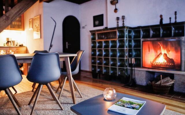 Ferienhaus Drebach