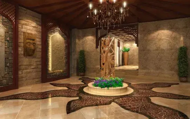 HaiDe Zhuofan Hot Spring Hotel