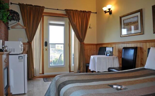 Greystone Manor Bed & Breakfast