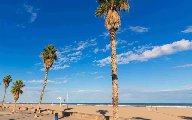 Cozy apartment Valencia city center!