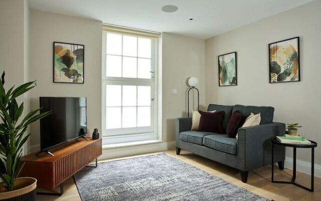 Viridian Chancery Lane