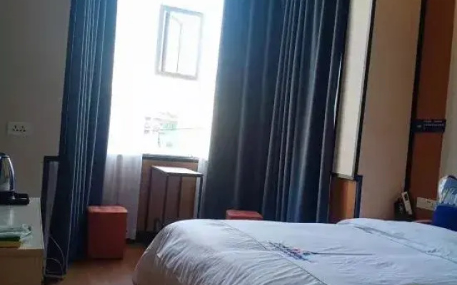 Kerry Wanji Hotel (International Trade Shopping Center)