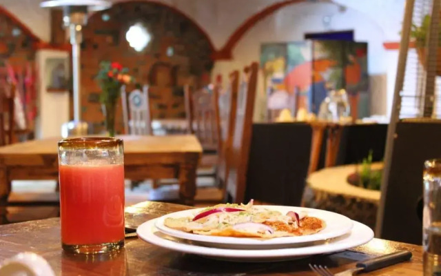 Hacienda Tepetlcalli Hotel Museo & Spa 1870