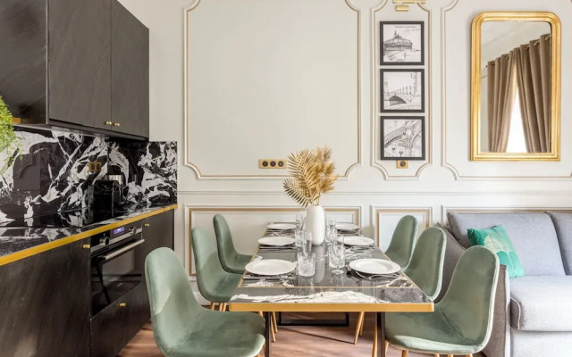 Merveil Luxury Suites - Septembre I-II