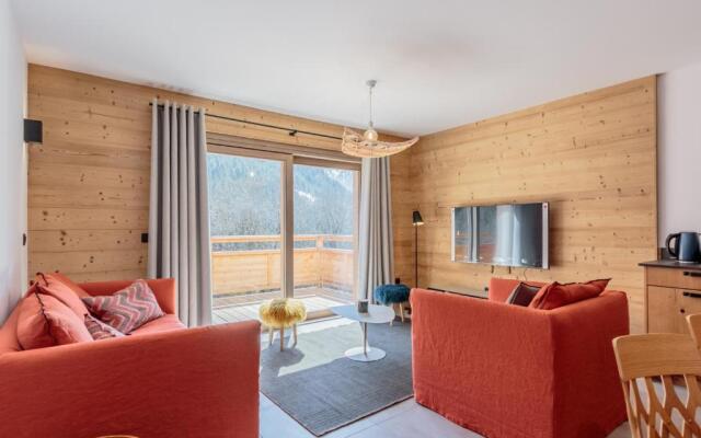Appartement Champagny-en-Vanoise, 4 pièces, 8 personnes - FR-1-638-15