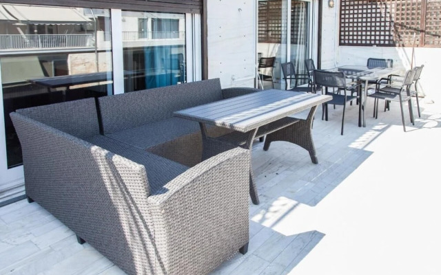 Gorgeous apartment in Kolonaki
