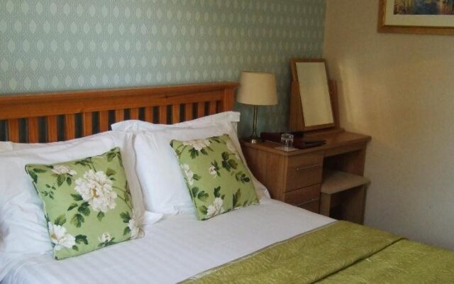 Hilden Lodge
