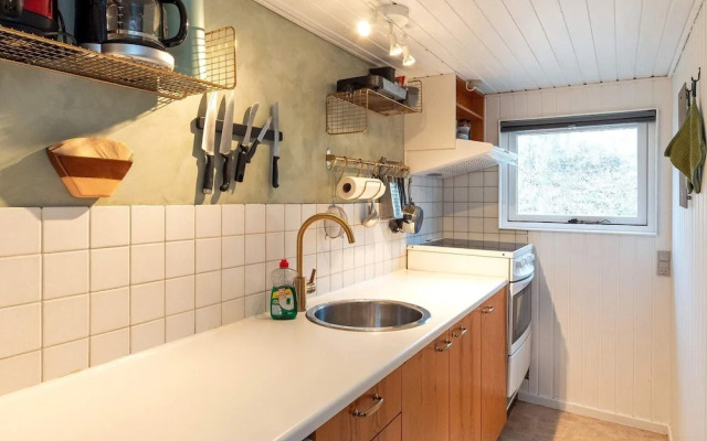 5 Person Holiday Home in Thyholm