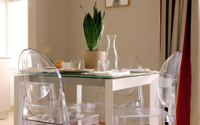 A7 Piazzetta Margutta A7 - My Extra Home