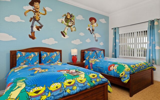 Rvh_332r Poolside 3 Bedroom Apts