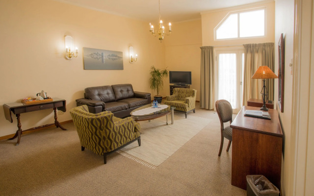 Hansa Hotel