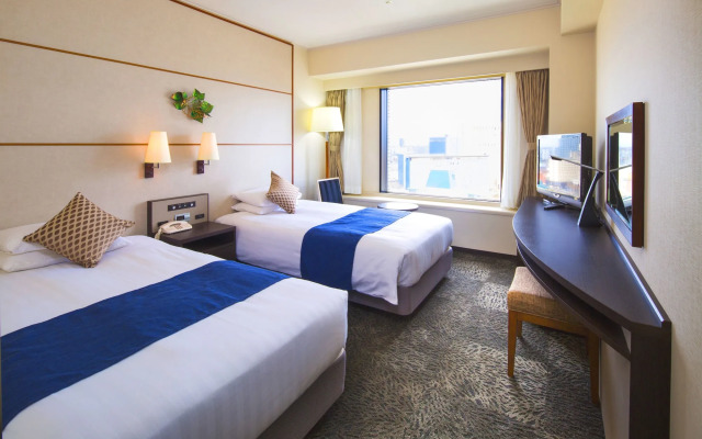 Premier Hotel Nakajima Park Sapporo