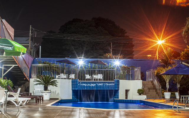 Hotel Portinari Centro