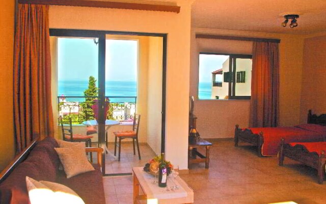 Hotel Prassino Nissi